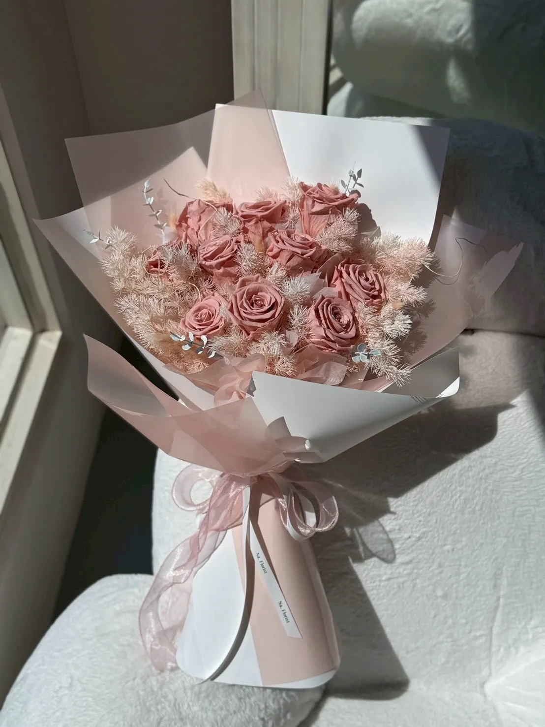 玫瑰晨霧花園– Rosy Mist