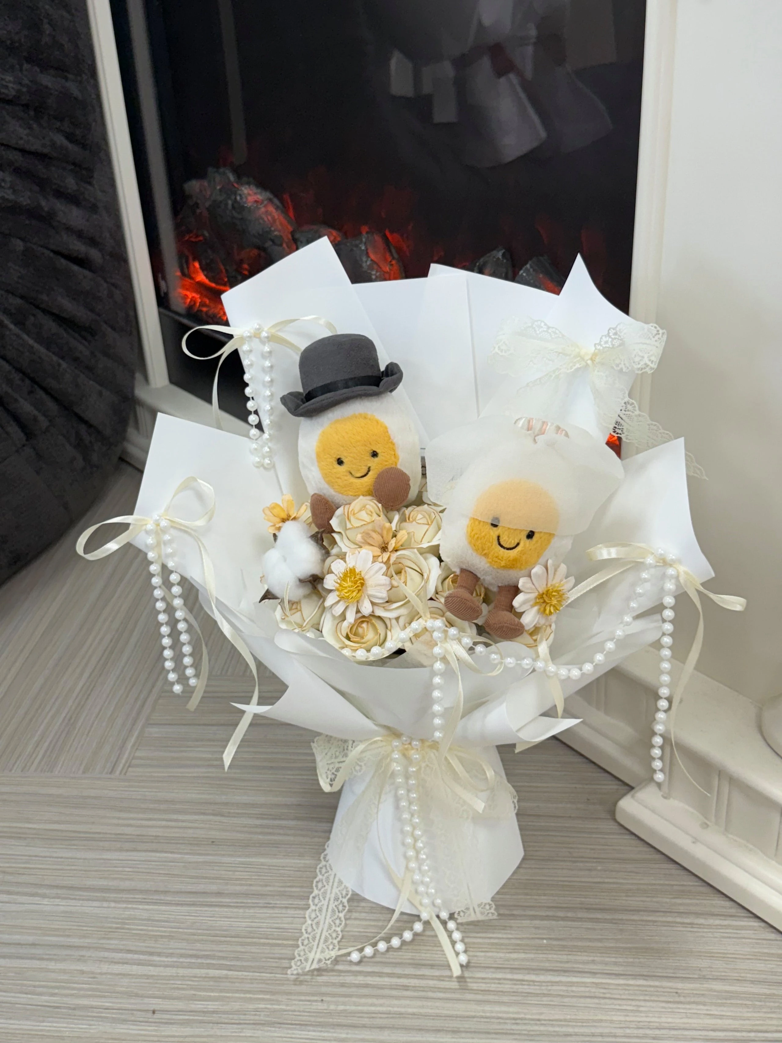 Jellycat夫妻蛋蛋