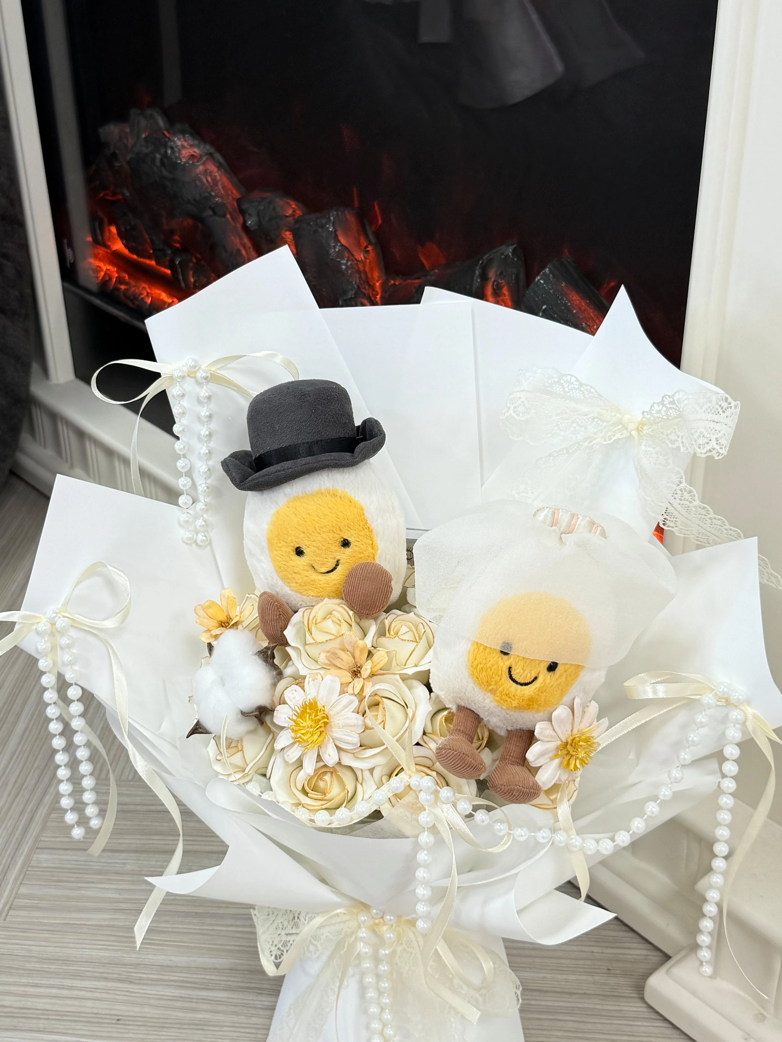 Jellycat夫妻蛋蛋