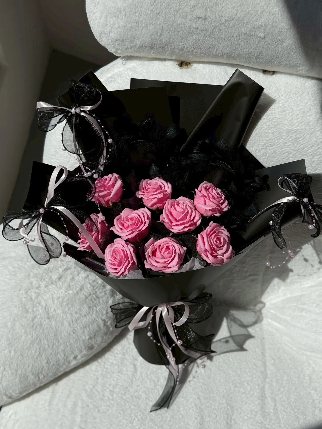 天使羽語花束 – Angel’s Whisper