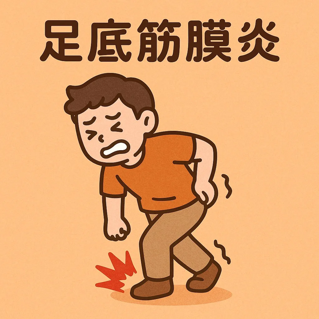 【你以為只是走太多？其實是腳底在求救！】台北整復,淡水整復