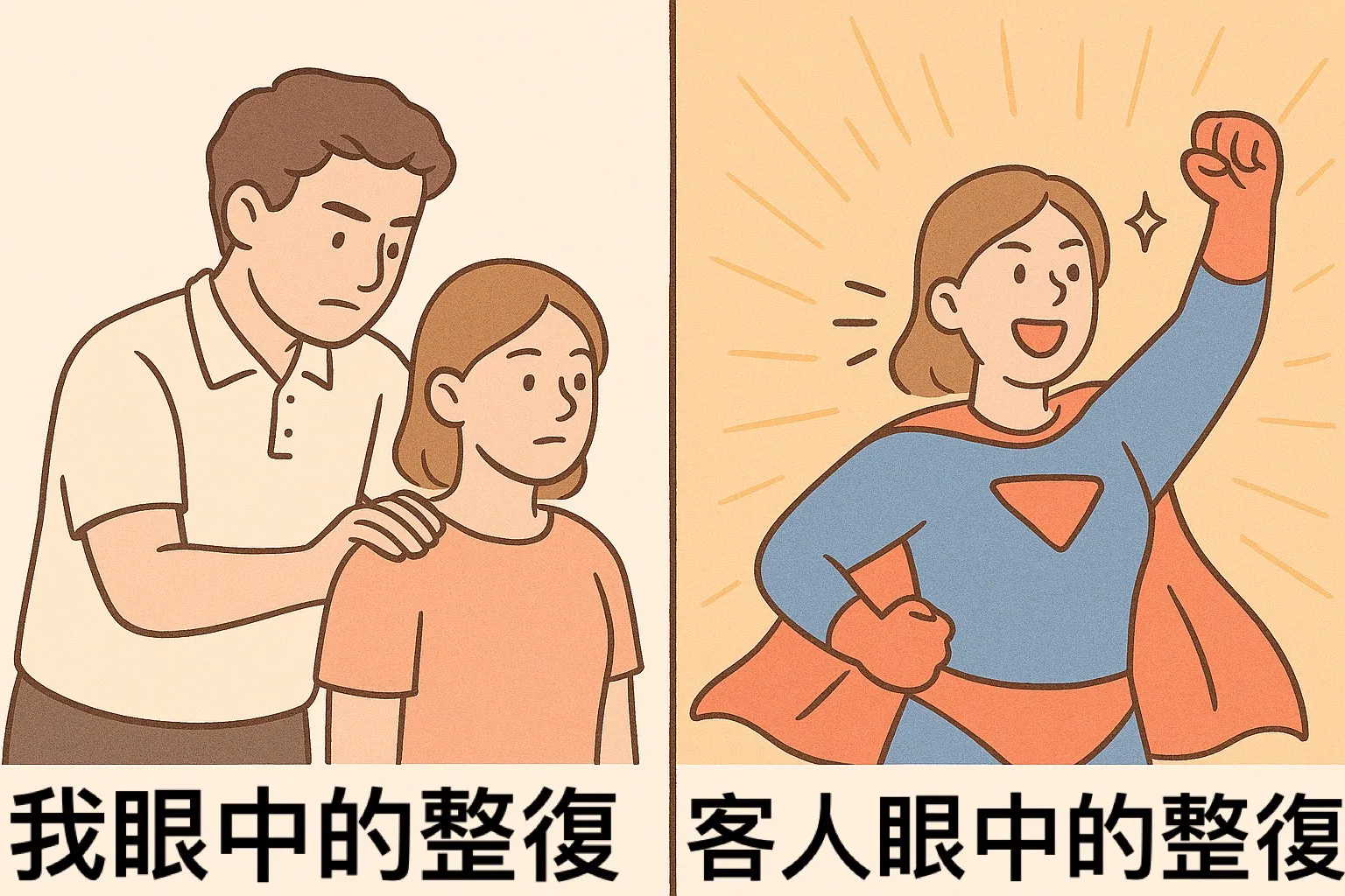 調整不是魔法，是專業評估｜筋膜調理,台北筋膜調理,淡水筋膜調理