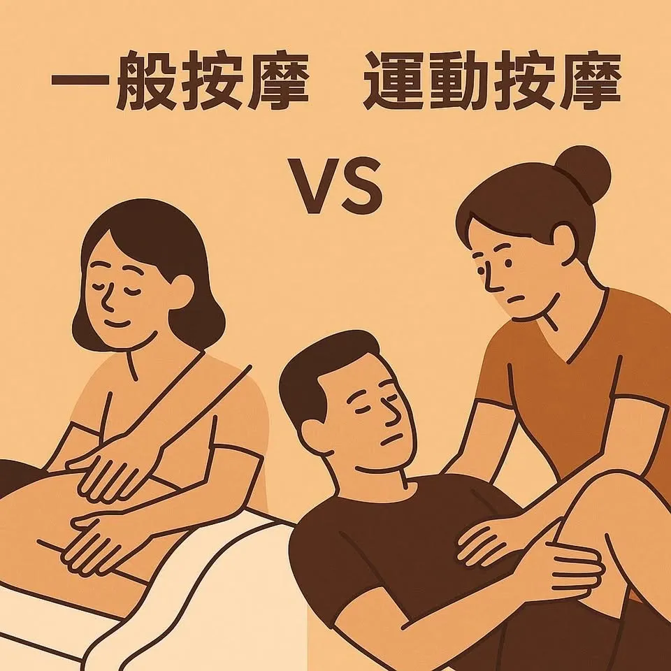 你以為「按摩」就是放鬆一下？｜台北按摩,淡水按摩