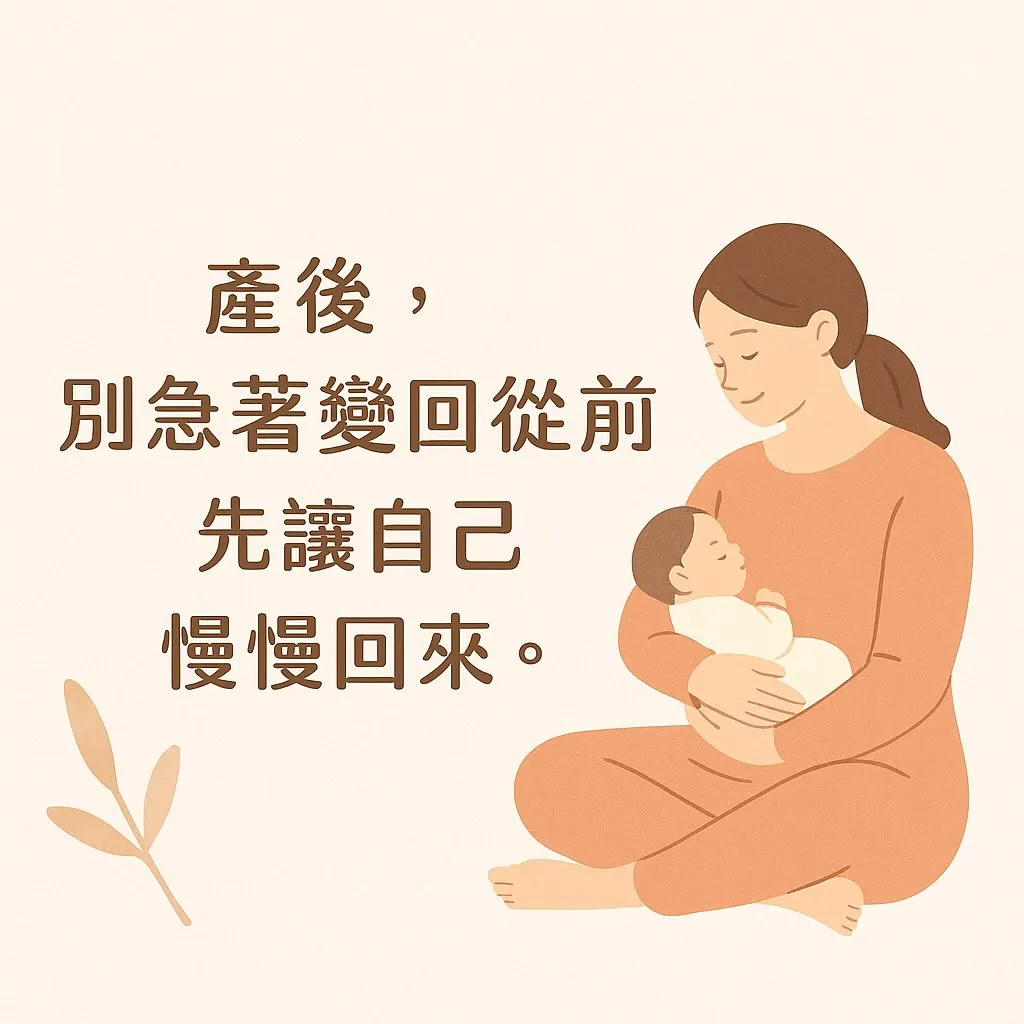 產後想恢復身材，卻不知道該怎麼動？｜台北運動按摩,淡水運動按摩