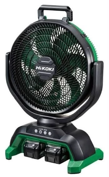 HiKOKI 充電式工業循環風扇