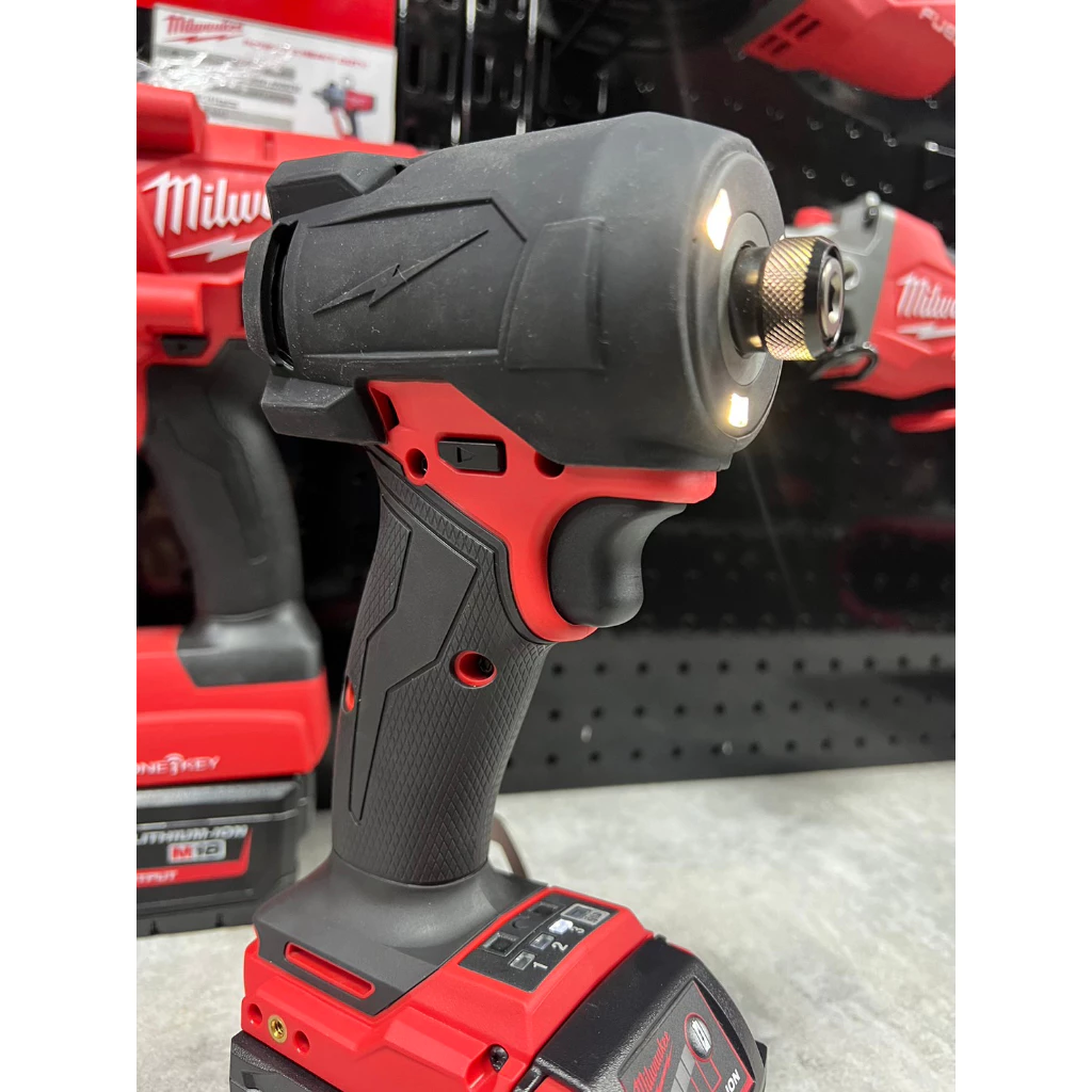 南慶五金 含稅 美沃奇 MILWAUKEE M18 FID3 18V無碳刷衝擊起子機 原廠公司貨 M18FID3