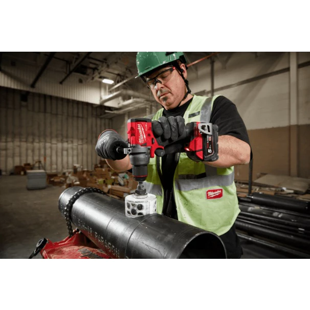 南慶五金 含稅 美沃奇 MILWAUKEE M18 FPD3 18V 無碳刷震動電鑽 起子機 M18FPD3-0 原廠