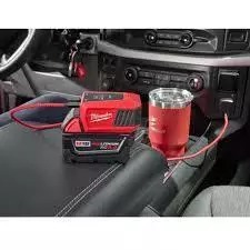 南慶五金 含稅 公司貨 美沃奇 18V M18TC 充電轉換器 行動充電器 迷你 充電寶 M18 TC