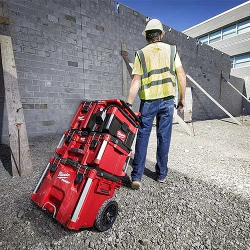 南慶五金 含稅 美沃奇MILWAUKEE M18 FPOVCL 18V鋰電無碳刷配套乾濕兩用吸塵器 M18FPOVCL