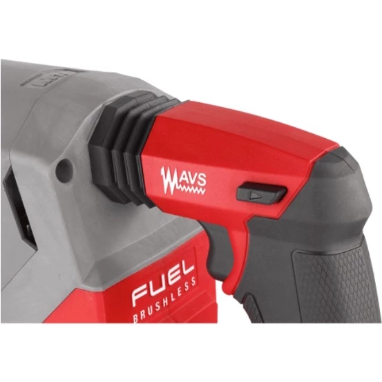 南慶五金含稅美沃奇MILWAUKEE M18FHX 18V鋰電無碳刷免出力鎚鑽M18 FHX集塵器M18FCDDEXL