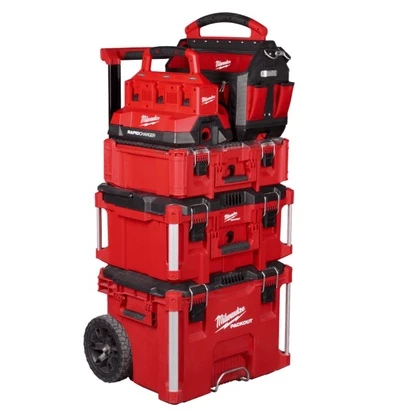 南慶五金 含稅 M18PC6 美沃奇 MILWAUKEE 18V鋰電配套6口快速充電器 M18 PC6 六充