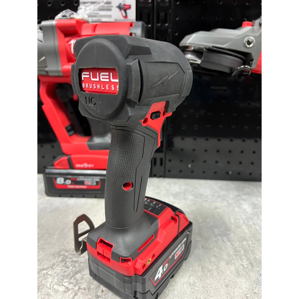 南慶五金 含稅 美沃奇 MILWAUKEE M18 FID3 18V無碳刷衝擊起子機 原廠公司貨 M18FID3