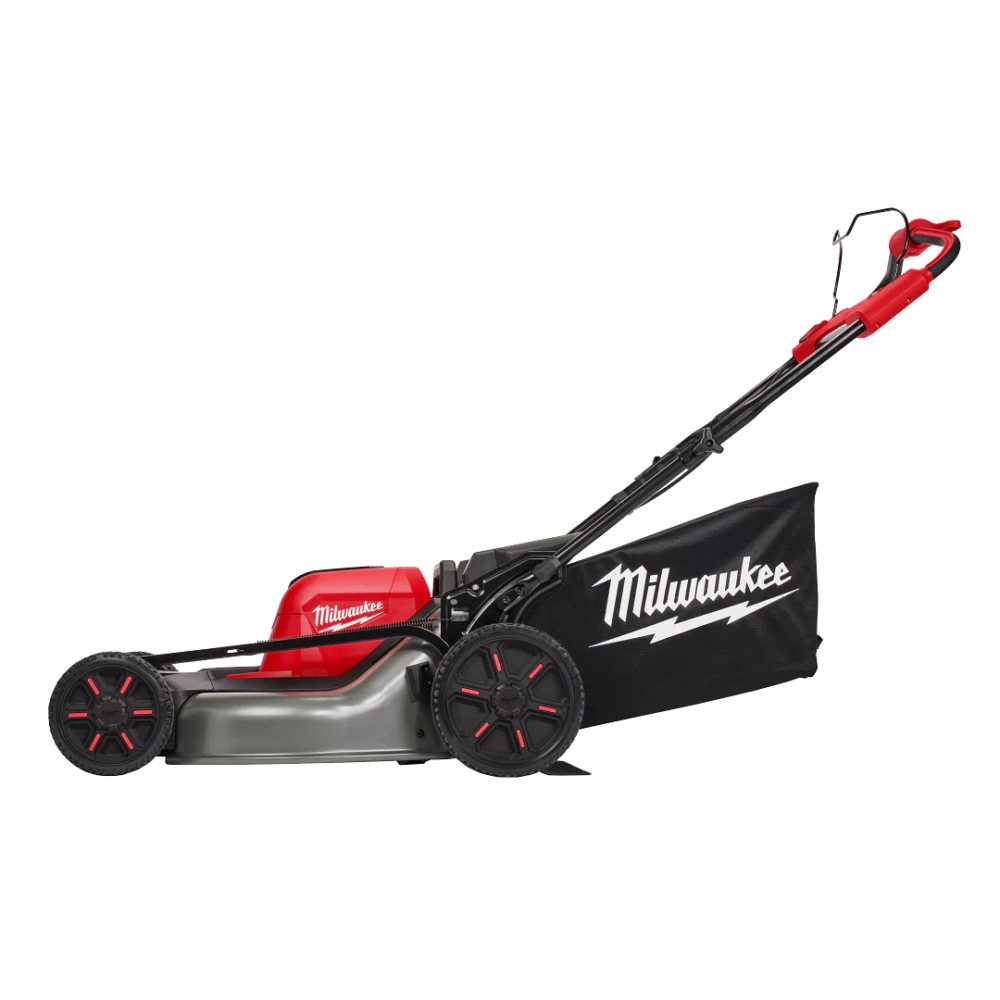 南慶五金 含稅 美沃奇MILWAUKEE 18V鋰電 雙電池無碳刷自走 割草機 F2LM53 M18F2LM53