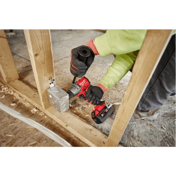 南慶五金 含稅 美沃奇 MILWAUKEE M18 FPD3 18V 無碳刷震動電鑽 起子機 M18FPD3-0 原廠