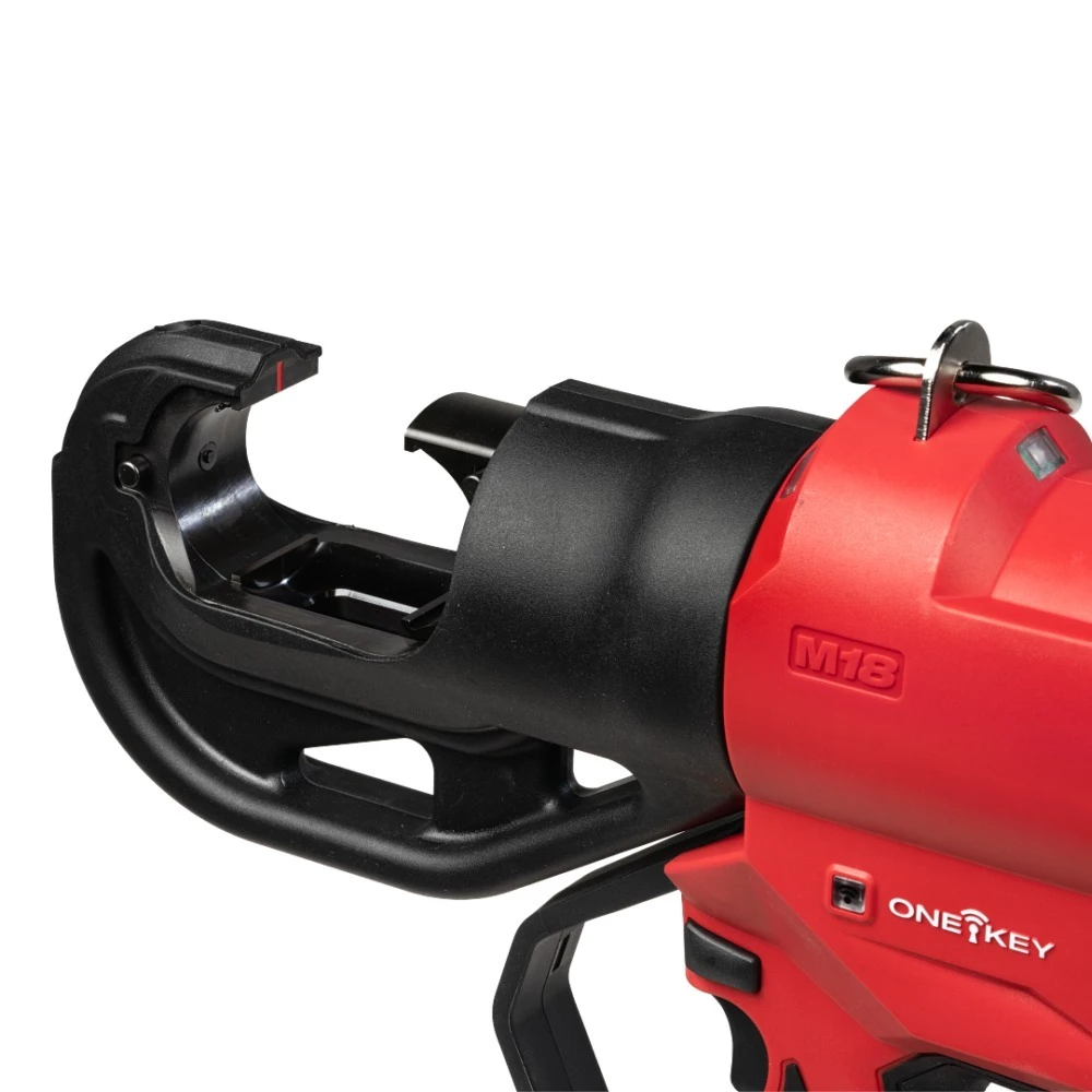 南慶五金含稅公司貨美沃 Milwaukee 鋰電液壓12T壓接機 M18HCCT120類似M18HCCT109/42