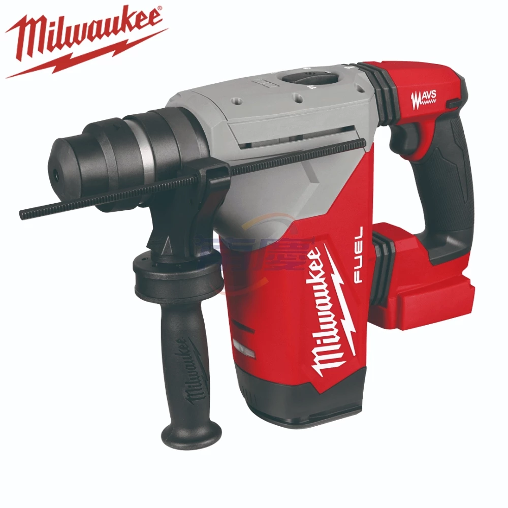 南慶五金 含稅 美沃奇MILWAUKEE 18V鋰電無碳刷強力型鎚鑽M18FHP M18 FHP-0 四溝錘鑽 強力電錘