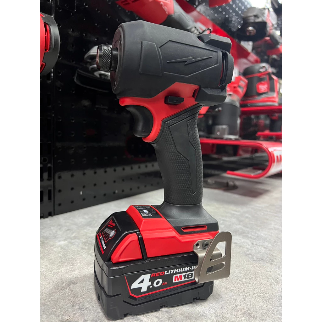南慶五金 含稅 美沃奇 MILWAUKEE M18 FID3 18V無碳刷衝擊起子機 原廠公司貨 M18FID3