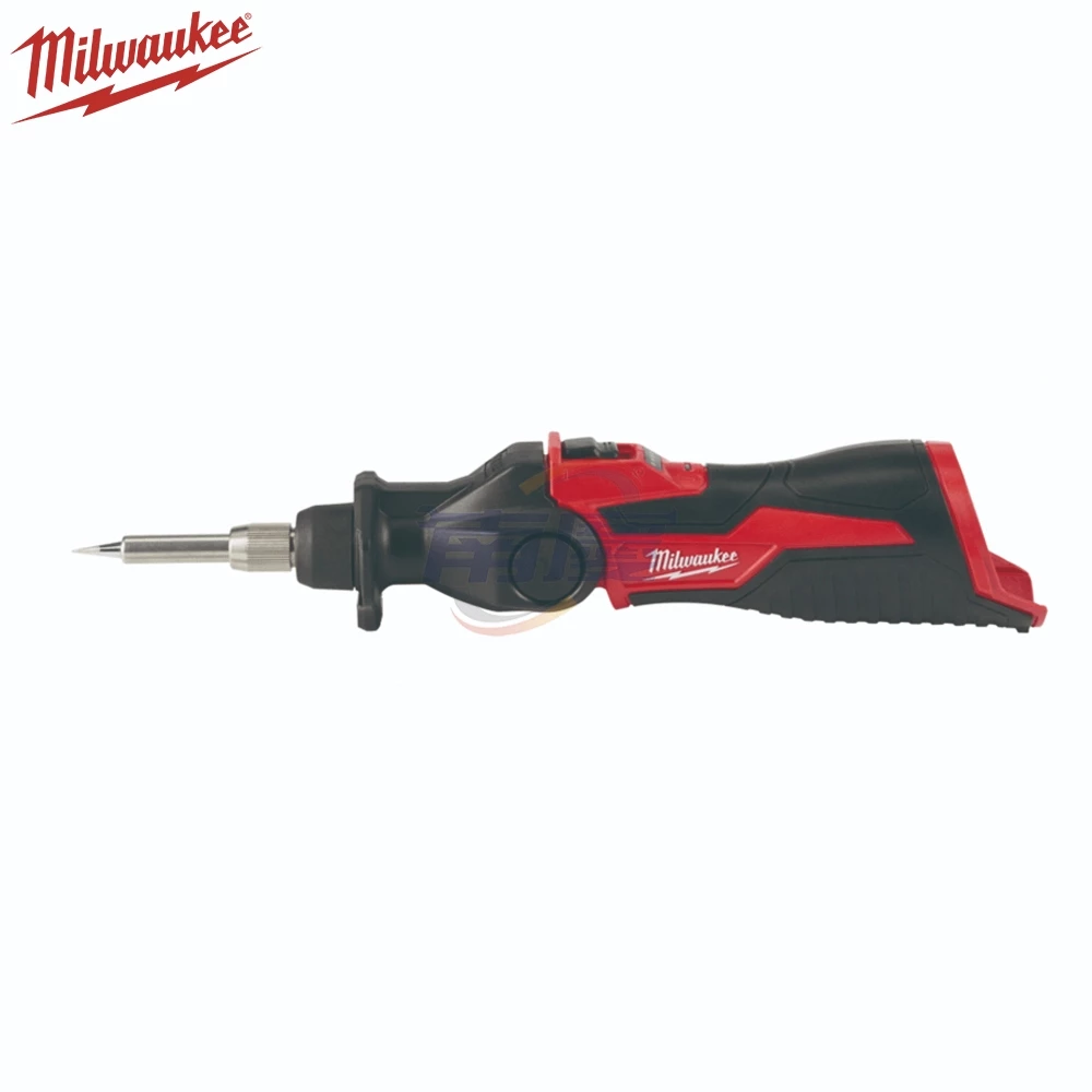 南慶五金 含稅 美沃奇MILWAUKEE 12V 焊槍烙鐵銲錫烙鐵頭M12SI M12 SI