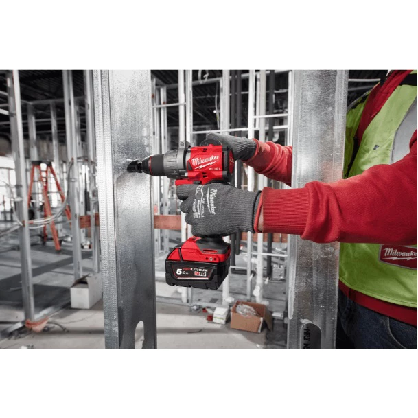 南慶五金 含稅 美沃奇 MILWAUKEE M18 FPD3 18V 無碳刷震動電鑽 起子機 M18FPD3-0 原廠