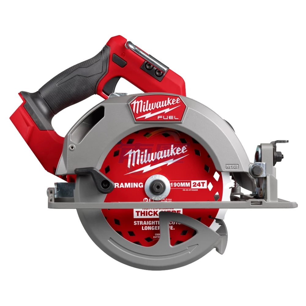 南慶五金 含稅 美沃奇 milwaukee 18V 鋰電 無碳刷圓鋸機木工圓鋸機 M18FCS66GR3 FCS66板模