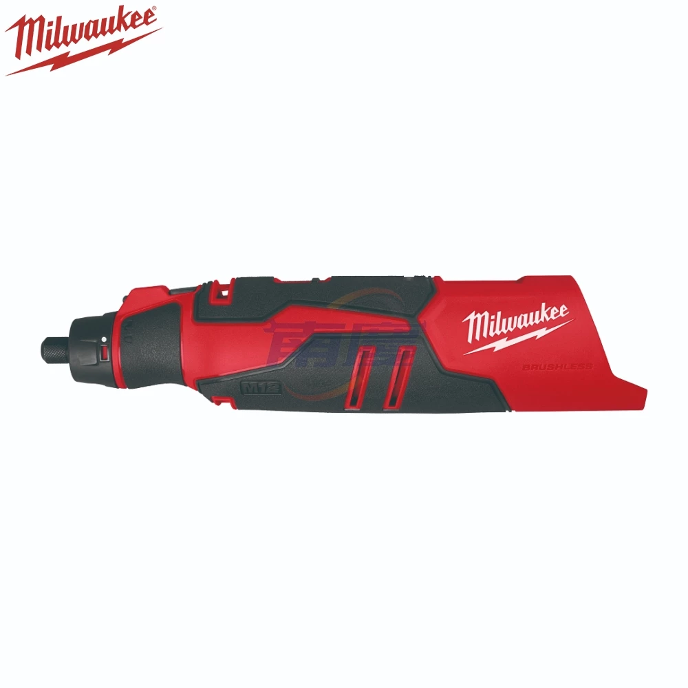 南慶五金 含稅 美沃奇MILWAUKEE 12V鋰電精銳無碳刷刻磨機​ M12BLROT M12 BLROT