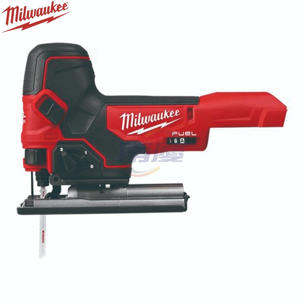 南慶五金 含稅 美沃奇MILWAUKEE 18V鋰電無碳刷直握把線鋸機 M18FBJS M18 FBJS