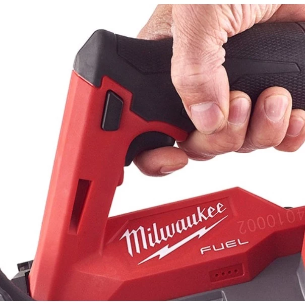 南慶五金 含稅 美沃奇MILWAUKEE 12V鋰電無碳刷輕型帶鋸機 M12FBS64-0C贈48-39-0630帶鋸條