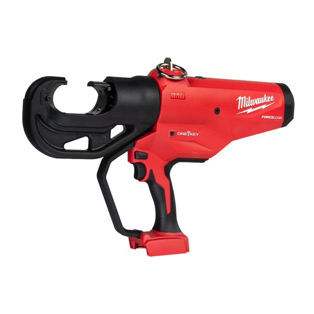 南慶五金含稅公司貨美沃 Milwaukee 鋰電液壓12T壓接機 M18HCCT120類似M18HCCT109/42