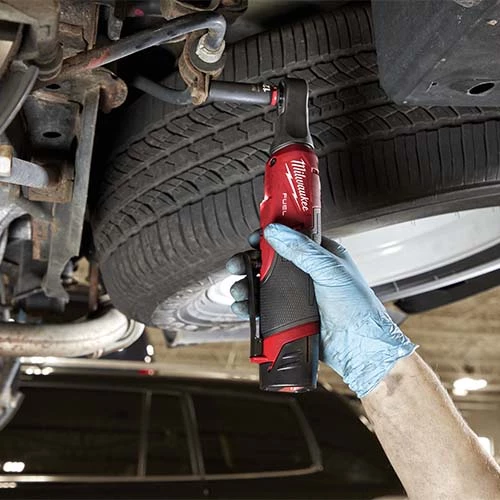 南慶五金 含稅 美沃奇MILWAUKEE 12V鋰電無碳刷高速1/4