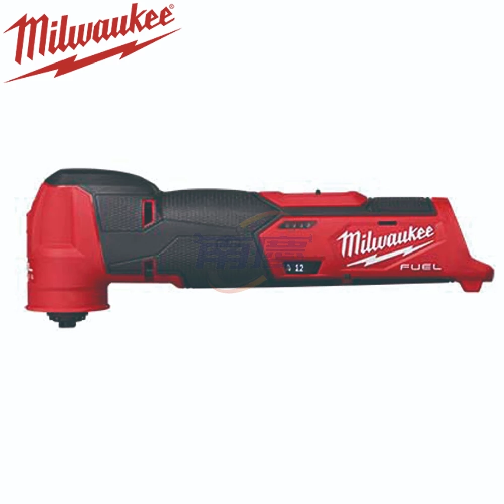 南慶五金 含稅 美沃奇MILWAUKEE 12V鋰電無碳刷磨切機 M12FMT (含配件組)M12 FMT-0X