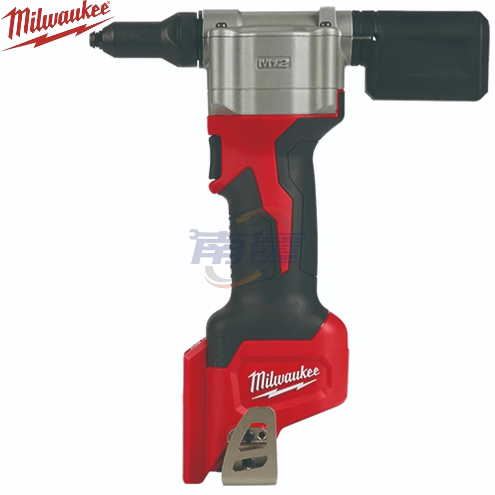 南慶五金 含稅 美沃奇MILWAUKEE 12V鋰電拉釘槍 M12BPRT M12 BPRT 電動拉釘槍 汽修 鐵工