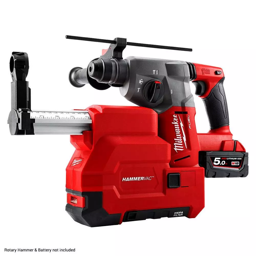 南慶五金 含稅 美沃奇 MILWAUKEE 米沃奇 18V集塵器 M18CDEX (M18CH/M18BLH專用)