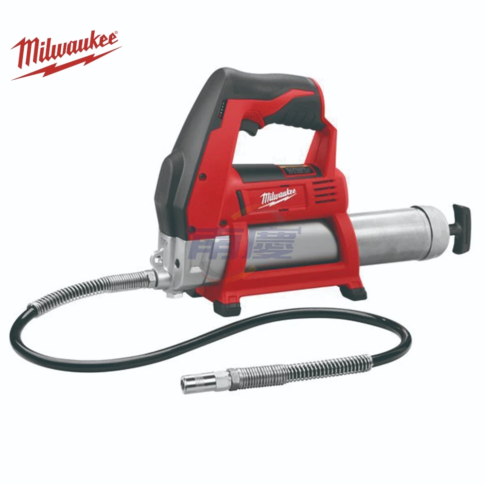 南慶五金 含稅 美沃奇MILWAUKEE 12V鋰電注黃油槍 M12GG M12 GG-0
