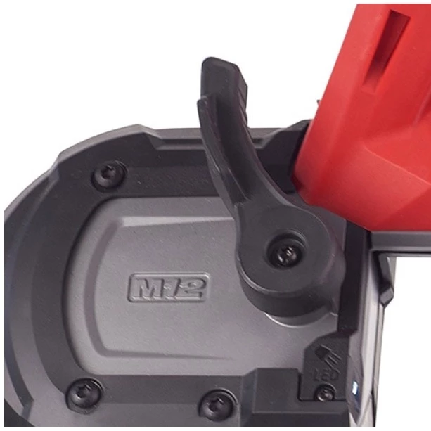 南慶五金 含稅 美沃奇MILWAUKEE 12V鋰電無碳刷輕型帶鋸機 M12FBS64-0C贈48-39-0630帶鋸條