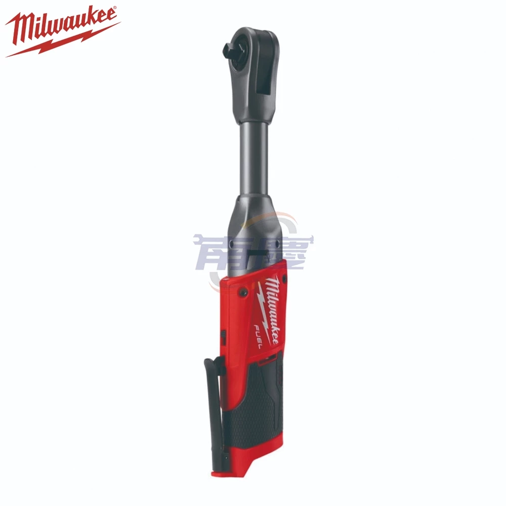 南慶五金 含稅 美沃奇MILWAUKEE 12V鋰電無碳刷加長3分棘輪板手 M12FIR38LR M12 FIR38LR