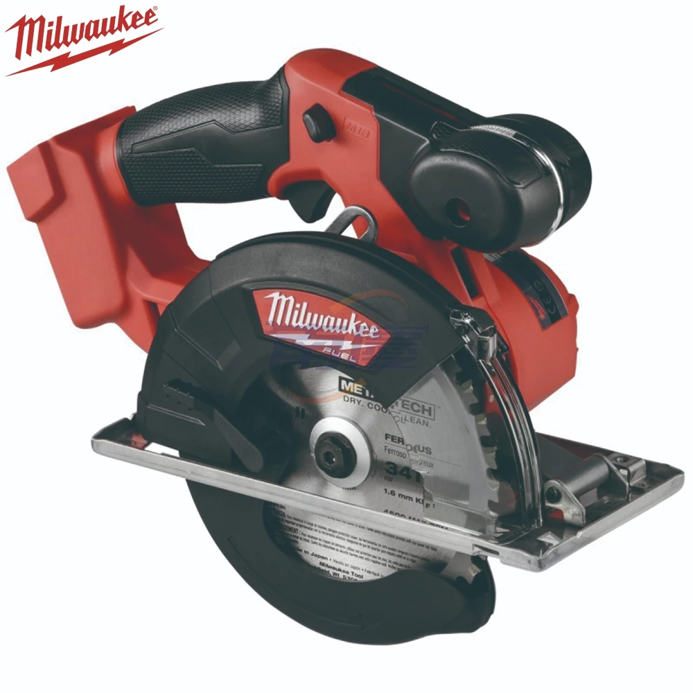 南慶五金 含稅 美沃奇 M18FMCS MILWAUKEE 18V鋰電無碳刷鐵工圓鋸機 M18 FMCS 鐵工 鎢鋼圓鋸
