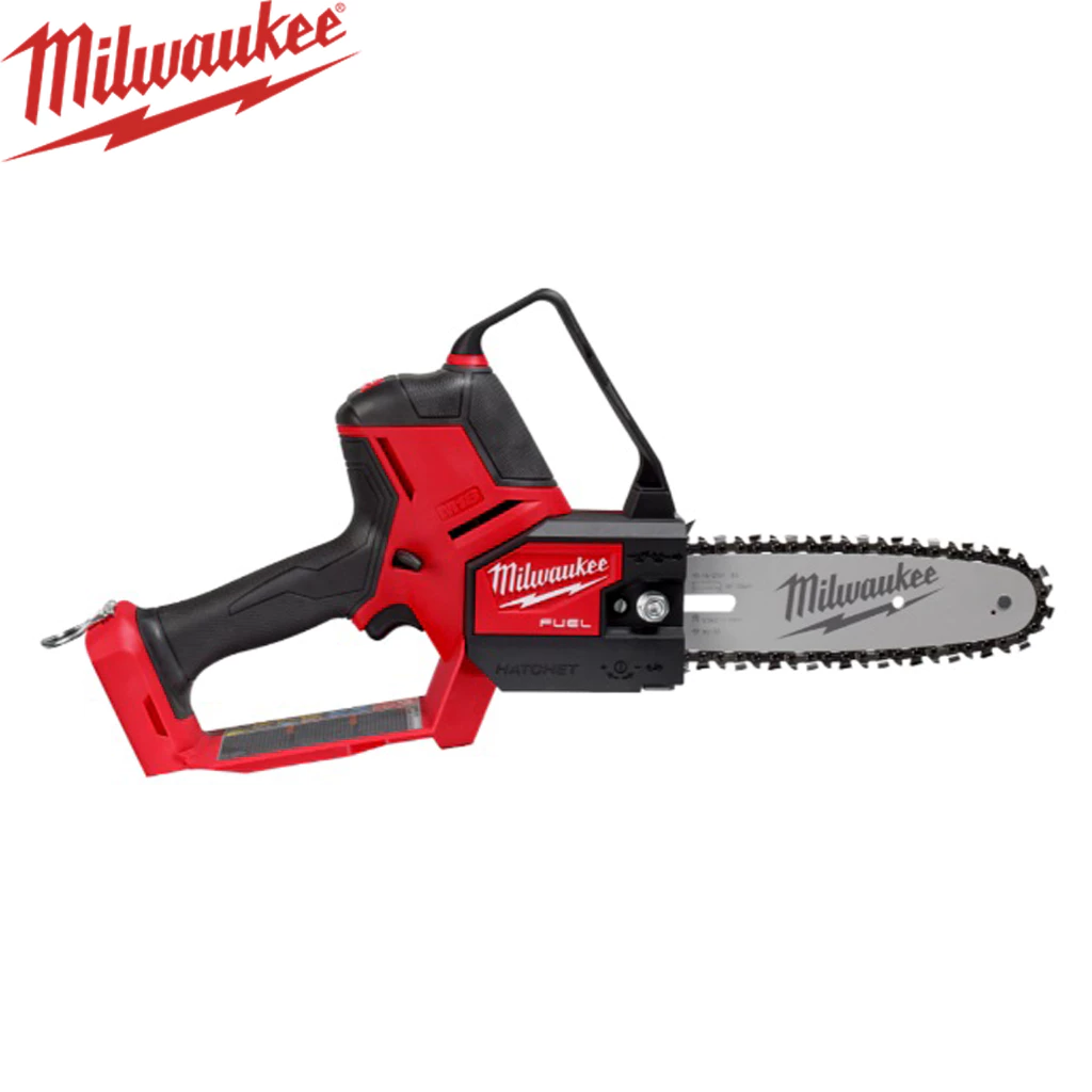 南慶五金 含稅 美沃奇MILWAUKEE 18V 鋰電 無碳刷 8吋 手持 鏈鋸機 M18 FHS20 M18FHS20