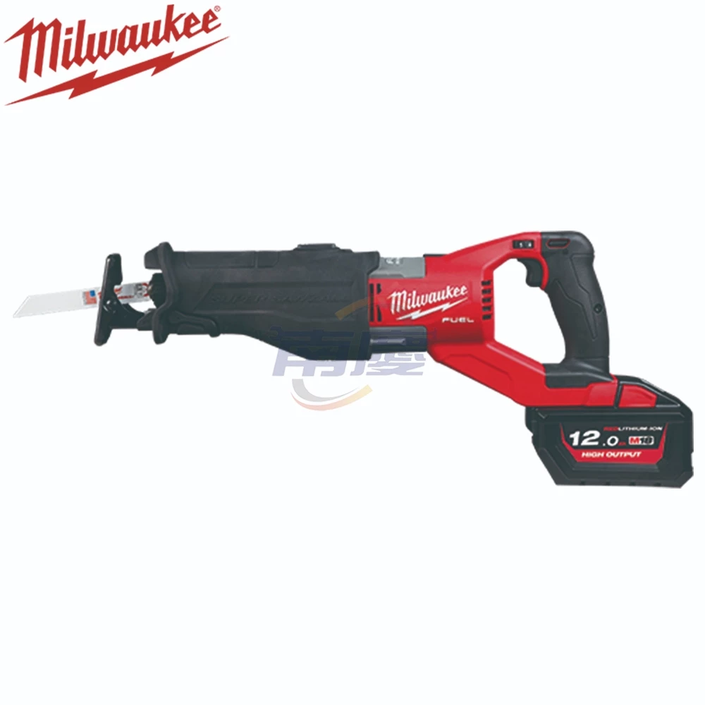 南慶五金 含稅 美沃奇MILWAUKEE 18V鋰電無碳刷超級軍刀鋸 M18FSX M18 FSX 雙手軍刀