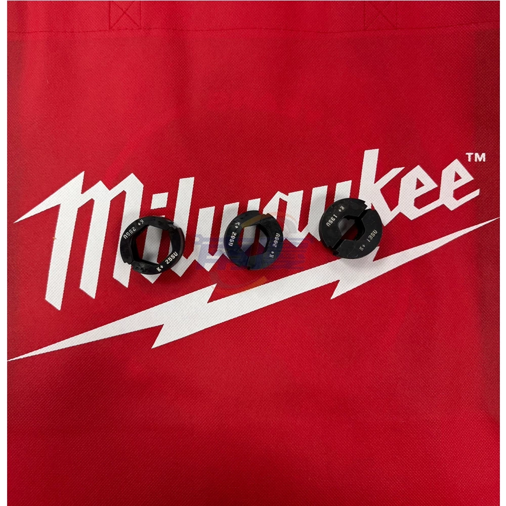 南慶五金 含稅 M18HCC美沃奇MILWAUKEE 18V鋰電液壓6T剪電纜線機 3用壓接機大全配(單買模具請私訊唷)