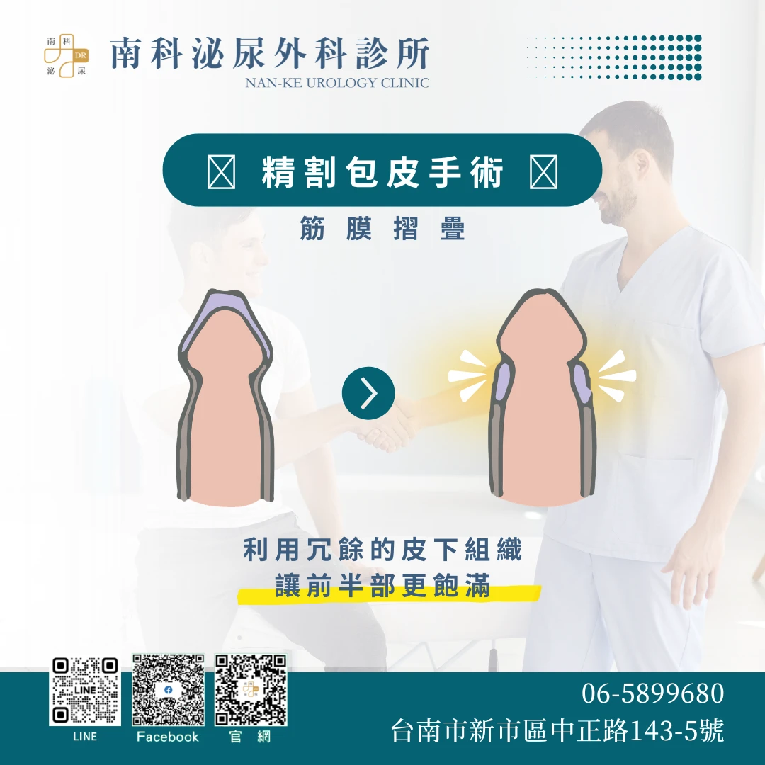 包皮手術怎麼選？