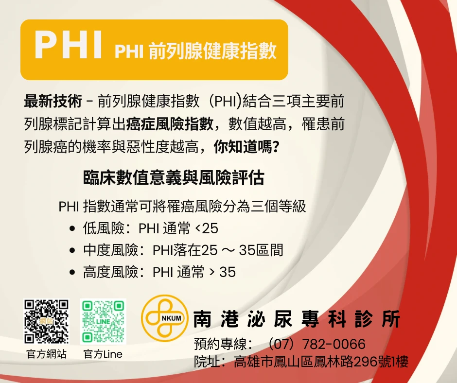攝護腺癌可以抽血檢驗?你知道嗎？