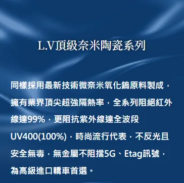FLY SUN LV-100系列
