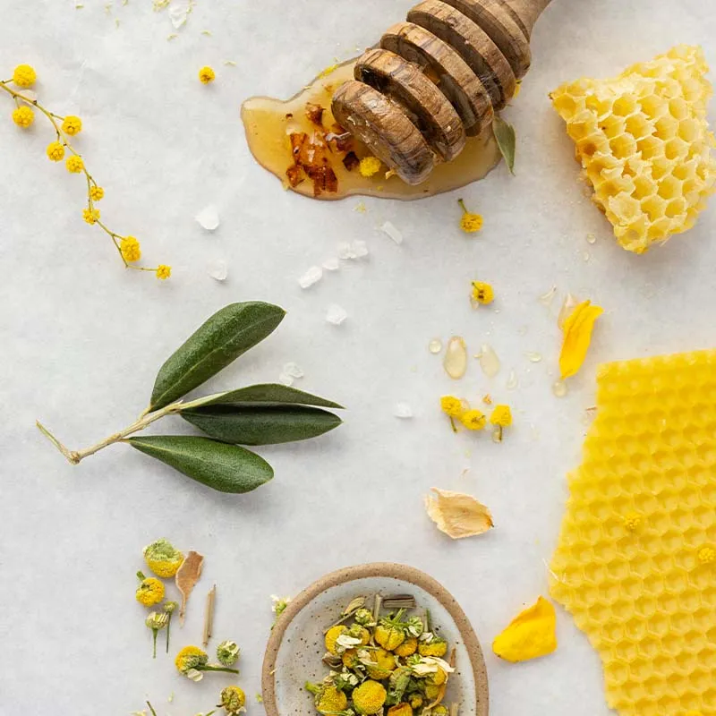 如何分辨天然純蜜？