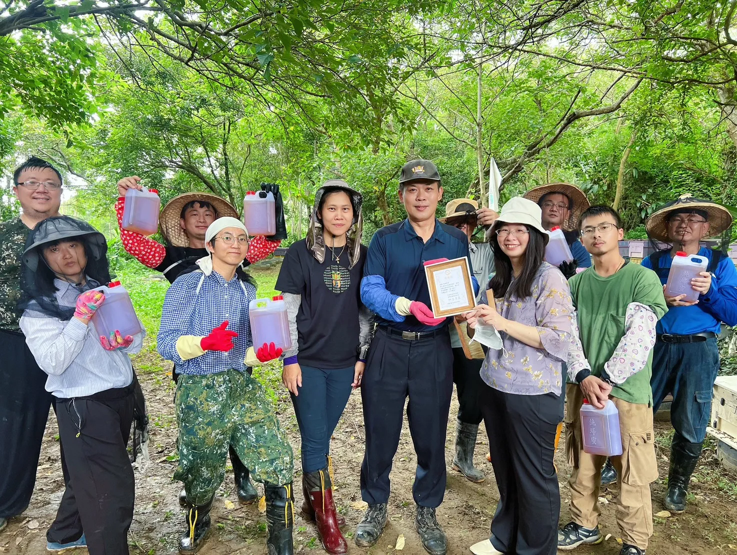 認識永順豐蜂蜜