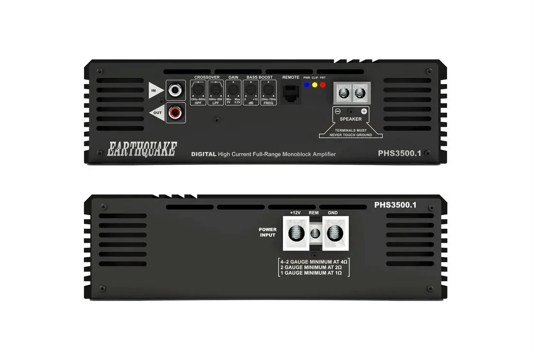 PHS-3500.1MOMO AMP