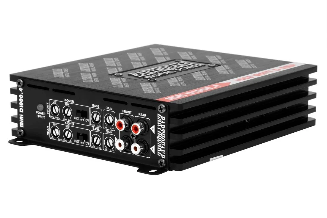 MiNiD1000.4-V2 Stereo