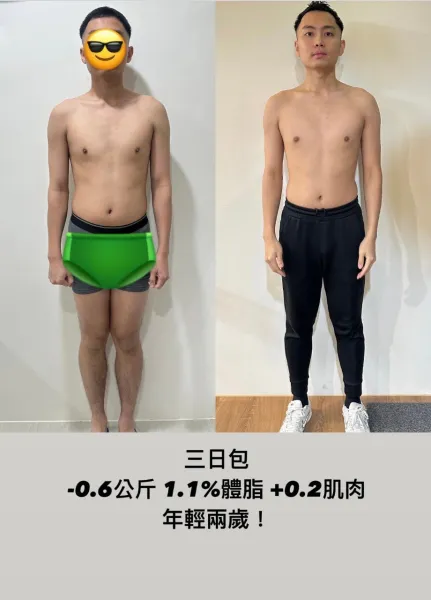 X-PRO學員效果