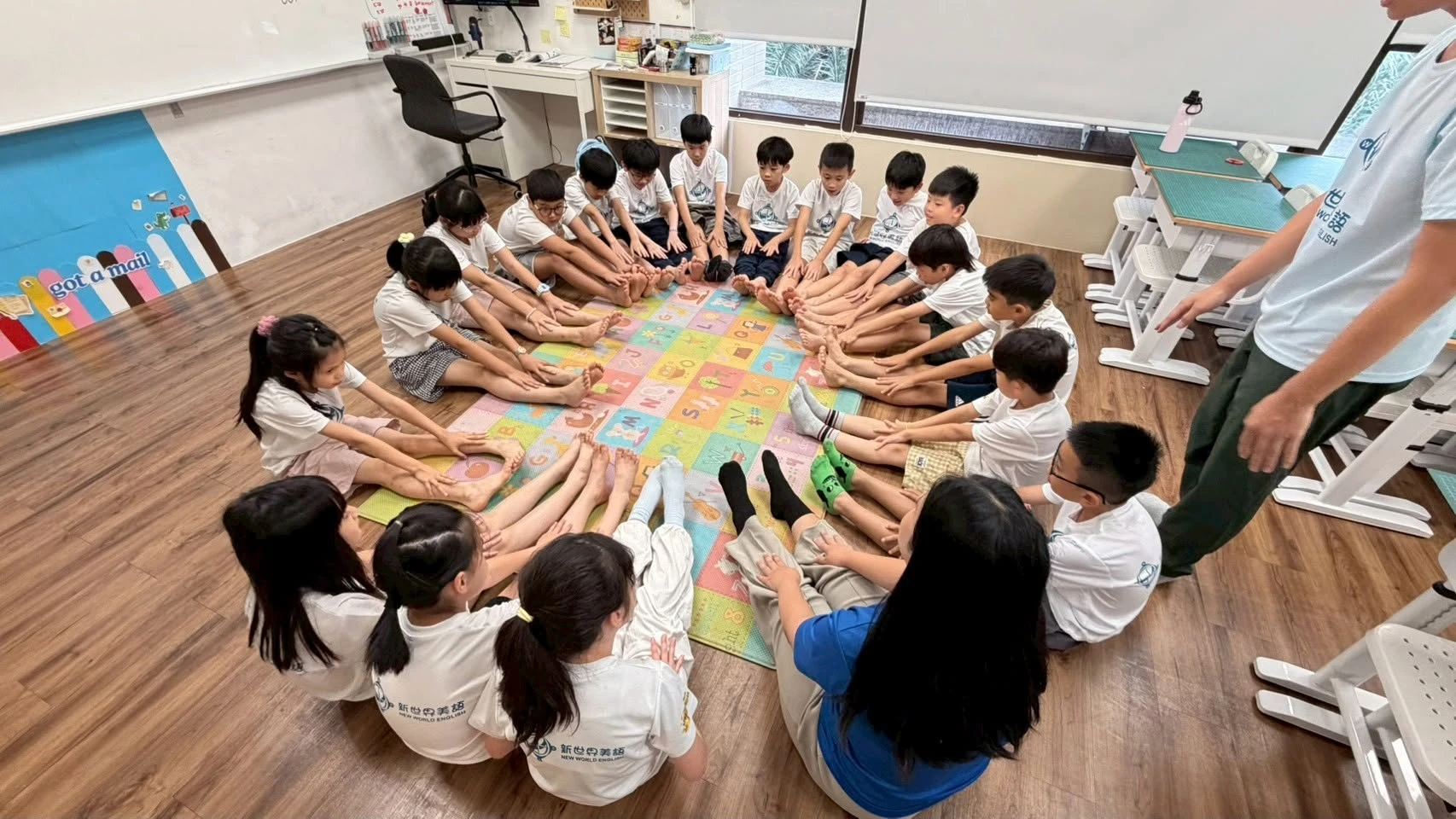 如何用正向教養培養孩子的自信心？- 兒童美語補習班｜桃園兒童美語補習班