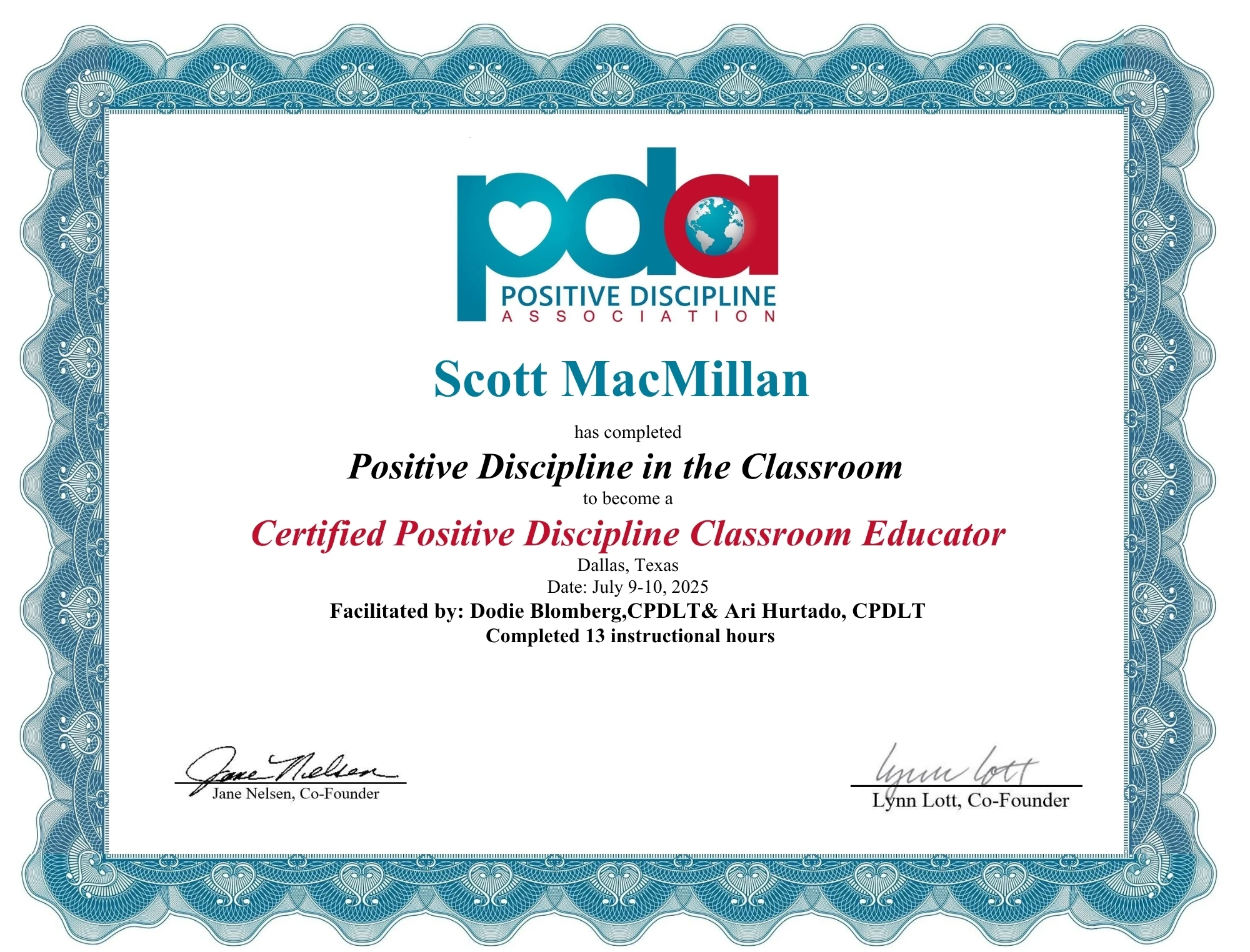 Scott MacMillan