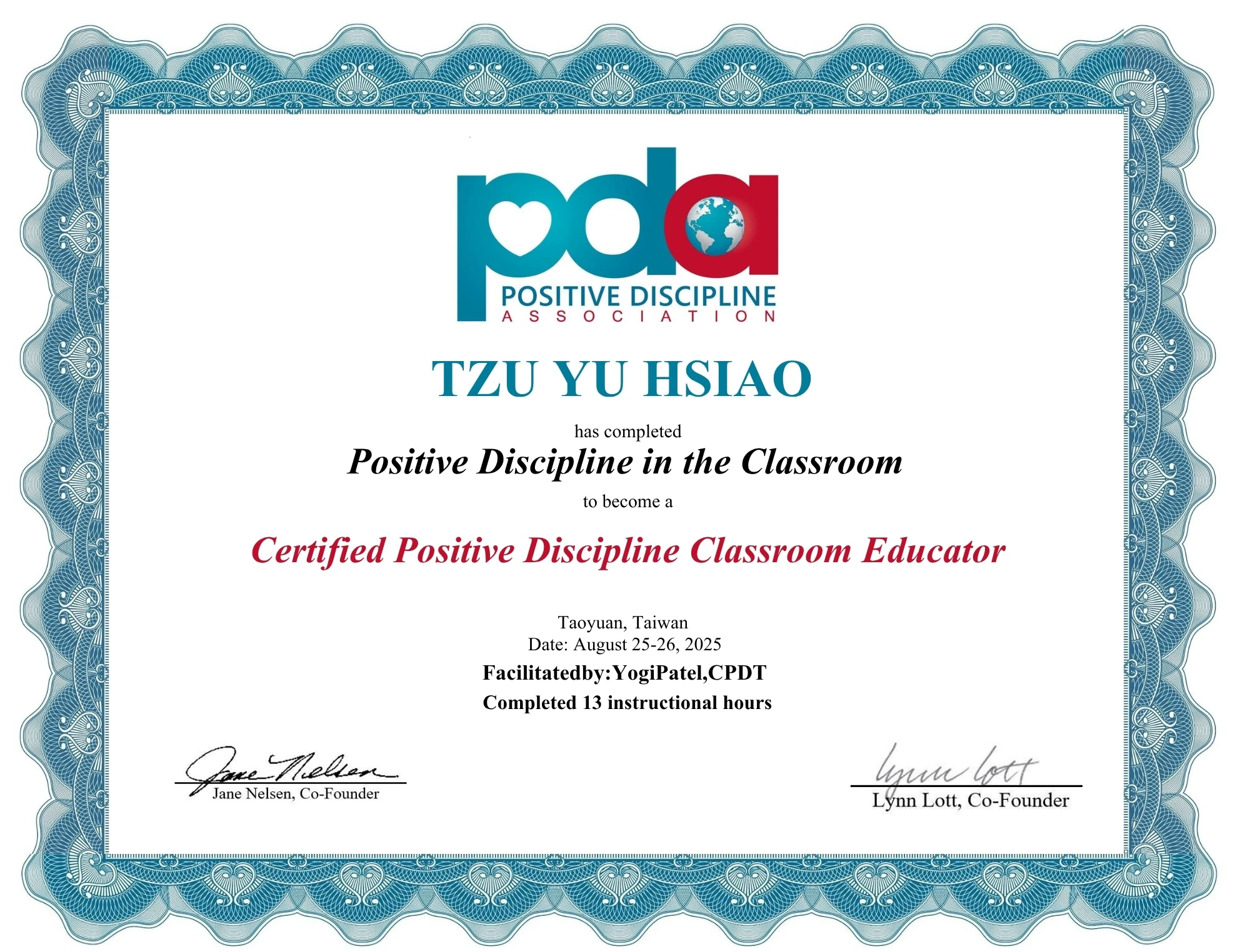 Teacher Woody
